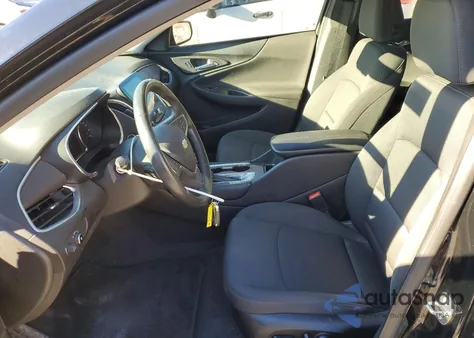 2016 Chevrolet Malibu Lt из США, поврежденный, VIN 1G1ZF5SX5GF175440